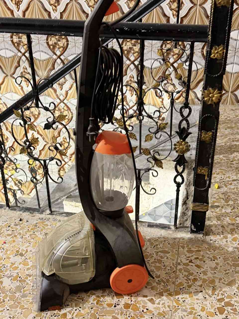 مكنسه غسل سجاد مستخدمه مرتين فقط
٥٠قفل
ام الكببر والغزلان


**إذا كنت صاحب هذا الإعلان وتريد حذفه لأي سبب، رجاءا أرسل رسالة إلى الدعم الفني**
