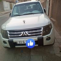 السلام وعليكم باجيرو موديل 2010/حبتور   فول مواصفات  حجم المحرك 3600 ا...