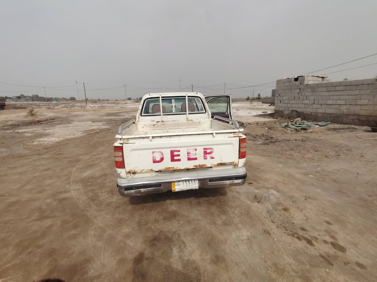 دير للبيع بسعر 59 موديل 2011
الاستفسار *********** بيه واتساب
