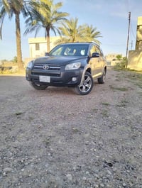 تويوتا راف فور 2011 مكينة 3500   6V  مثل مكينة هايلندر فئة سبورت  فول ...