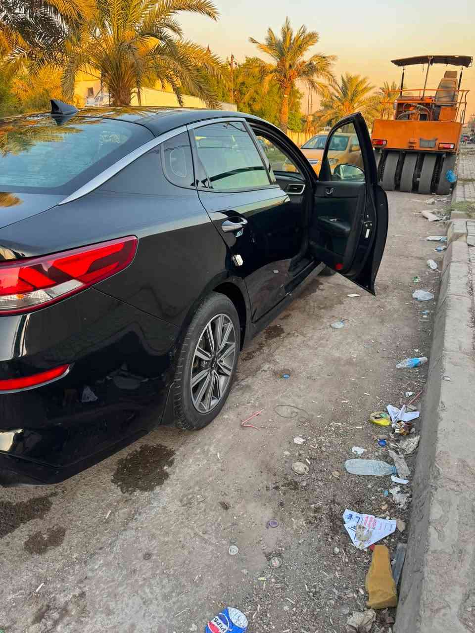 للبيع فول 1/1 رقم بغداد 1600 تيربو ماشية 89 الف ميل ب 150 بيها مجال بسيط


**إذا كنت صاحب هذا الإعلان وتريد حذفه لأي سبب، رجاءا أرسل رسالة إلى الدعم الفني**