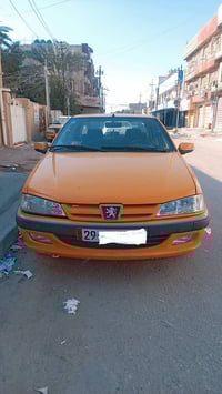 سياره بيجو للبيع موديل 2018 مصفرة هية وغرامات سياره جديده سياره صدرها ...