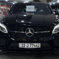 مرسيدس   GLE 53 AMG 2018 📍 الموقع:بغداد الوزيريه 🔹 الموديل: 2018 🔹 الم...