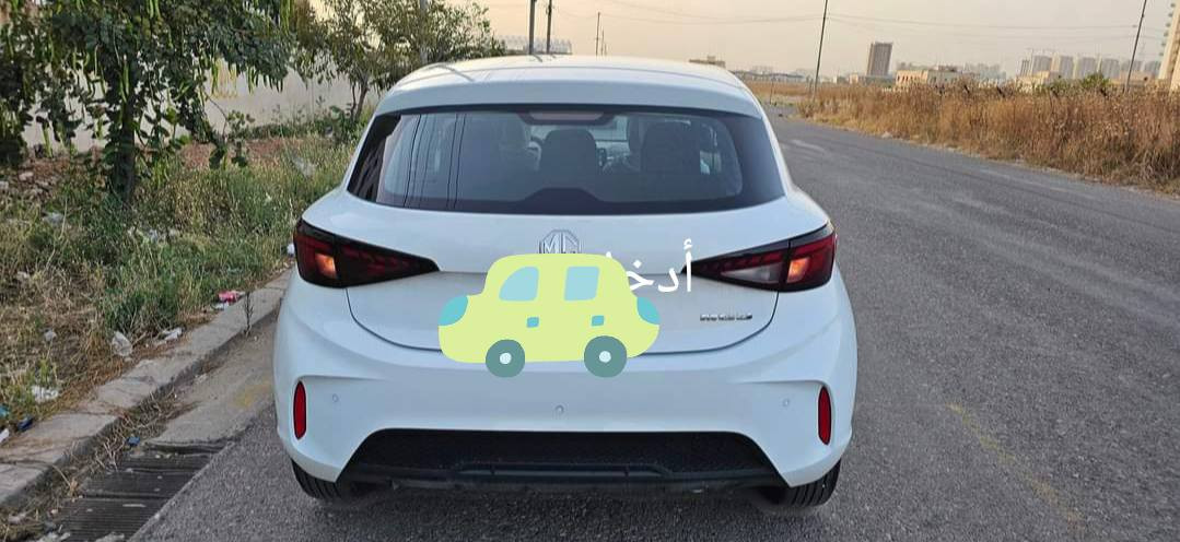 mg3 2025
زەمانی 6 سال هەموو سێلڤزی لە شەریکە بۆ کراوە 30 هەزار ڕۆیشتووە تازە سێلڤز ی گشتی بۆ کراوە ..تەنها لە دەرگای پێشەوە لای سەکن یەک بست پی دی ئاری هەیە سیارەیەکی نوێیە یەک دینار مەسرەفی تێدا نیە هەموو شتێکی بە شەرتە ...*********** شمشمل, السليمانية
