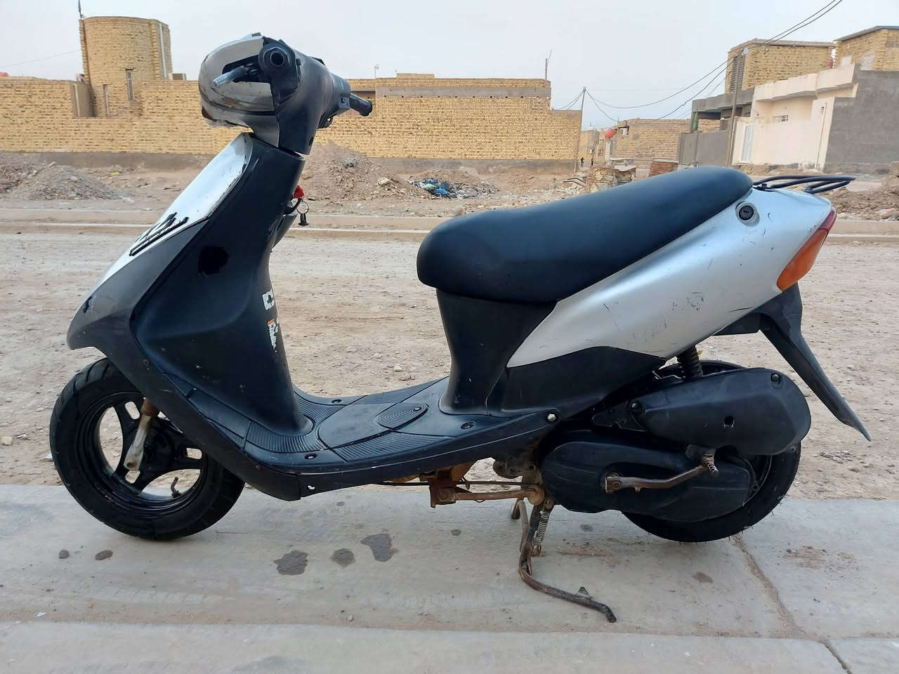 دراجه سازوكي رياضي مجفته
السعر 250
موبايل ***********
