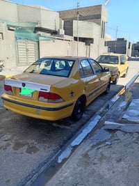 سمند ٢٠١١ • كير نضيف • داخل جديد