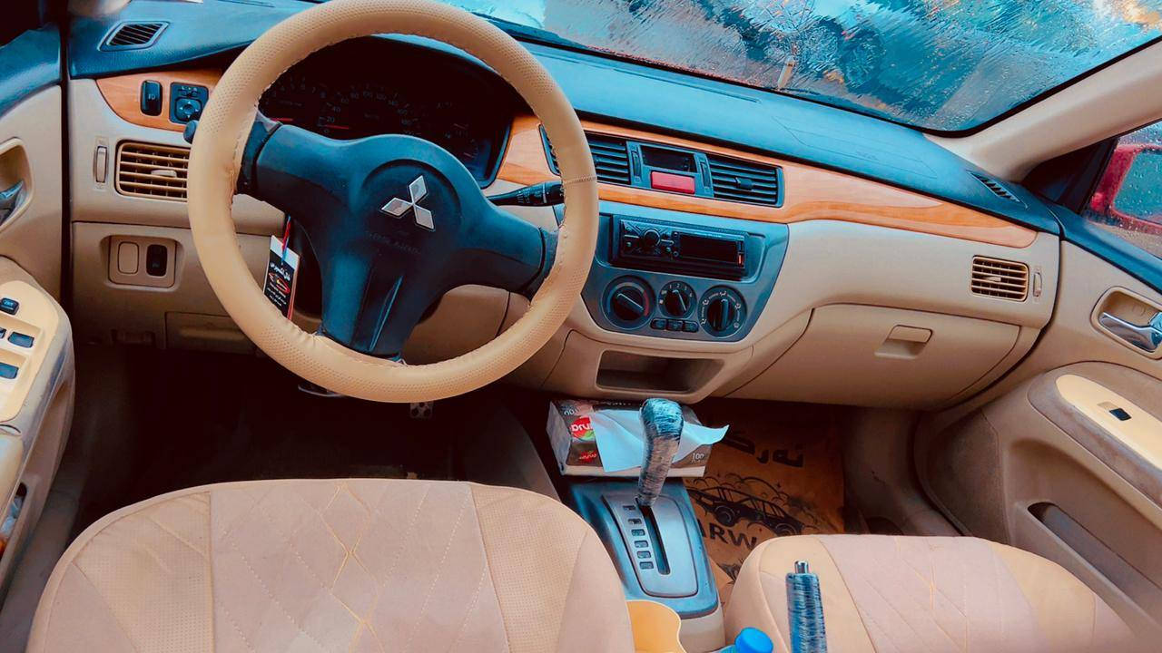 مسیوبۆشی لانسەر مۆدێل ٢٠٠٧بیلاد مەکینە گەورە ناوزەرد دەبل ئێڕباگ پێنج ویل کەپ تەنها ٢پارچەونیوی بۆیاغە بێ ناوگرتن پێش و پشتی کەپسە سەیارەکە جائیزە گێڕومەکینەو هەمووشتی بەشەرتە ڕەقەم و سەنەوی و فحس وهەزەی نوێیە / هەولێر سعر ٧٨$ أربيل, العراق


**إذا كنت صاحب هذا الإعلان وتريد حذفه لأي سبب، رجاءا أرسل رسالة إلى الدعم الفني**