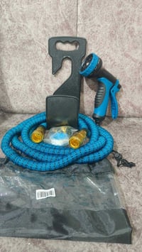 صونده • خرطوم قابل للتمدد • حديقة