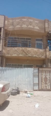 بيت للبيع مساحه 50 متر 5×10 بناء من الأساس مدخلين صاله حولي مطبخ وصحيا...