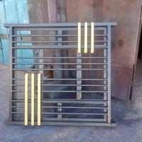 حدادة الياسين • باب كندور ١٥٠×٣ • حديد ٢مم