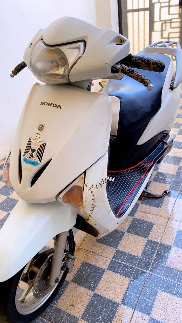 سلام عليكم دراجة ليدي مجفتة جديد مصار شهر نضيفة وناعمة نكرة سلف سعرهة 700 وبيها مجال لشراي

للاستفسار الاتصال ***********
