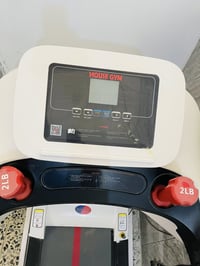 جهاز جري وكارديو مستعمل قليل جدا اخو الجديد سعره 350 للاتصال 078141954...