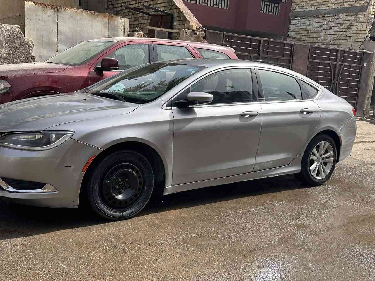 السلام عليكم
كرايسلر C200
موديل 16
مكينه ٤ سلندر ٢٤٠٠
كير ٩ نمر 
السياره جاهزه على ايد الكابتن علي الدليمي البطل 
نقص فقط حداديه واذاين مكينه 
صور الحادث ماعندي الي يريد ادزله رقم الشاصي صور السونار موجود بلمنشور 
السعر ١٠٥ وبيها مجال 
مكاني بغداد حي العامل 

الرقم :***********
