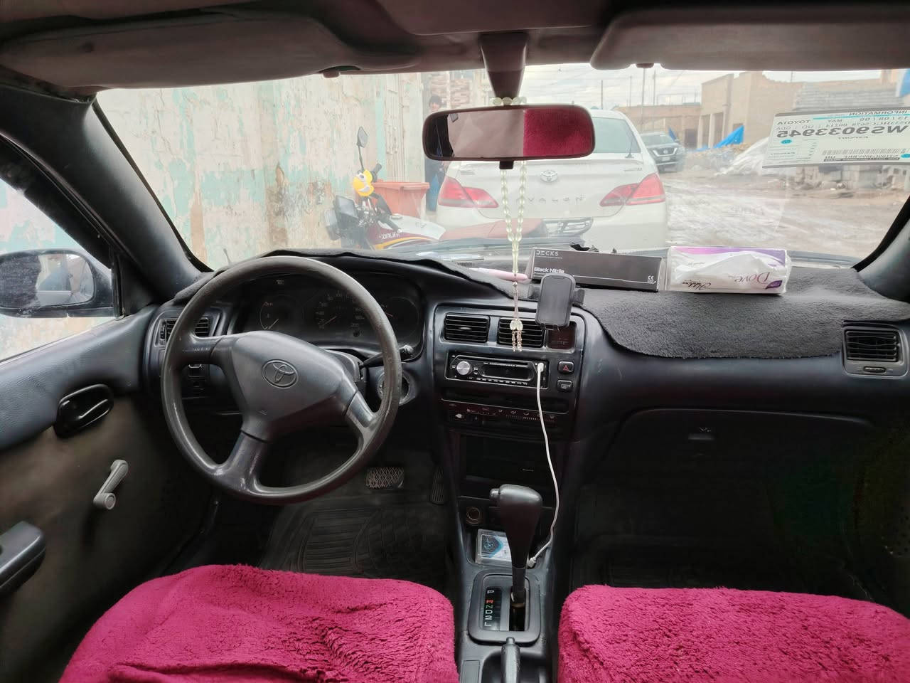 سلام عليكم / كورلة مديل 1994 رقم بغداد كير ومكينة بلاد السيارة بلادية ما محمور سيارة خير من الله شغل وطلع برغي ماناقصهة كهرباءيات شغالة تدفئة وتبريد ثلج مكينة وكير شرط السيارة مكانهة سامراء المطلوب بيهة 47
الرقم ***********
وموجود عل خاص
