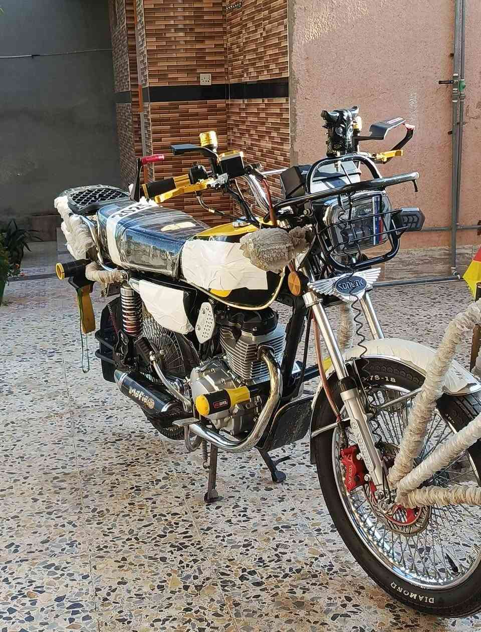 يالله دراجة تايكر موديل 25 خمسة كير لدراجة مرتبة وحلوة كلشي شغال بيها للمراوس فقط بدراجة تايكر  مكاني الرمادي


**إذا كنت صاحب هذا الإعلان وتريد حذفه لأي سبب، رجاءا أرسل رسالة إلى الدعم الفني**