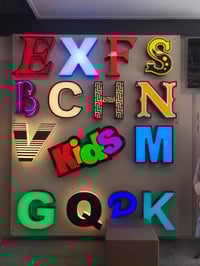 اعلانات ضوئية • تقسيط • الموصل