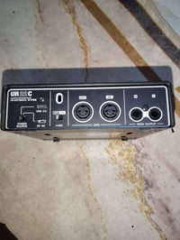 كارت صوت • Steinberg UR22C • مستخدم