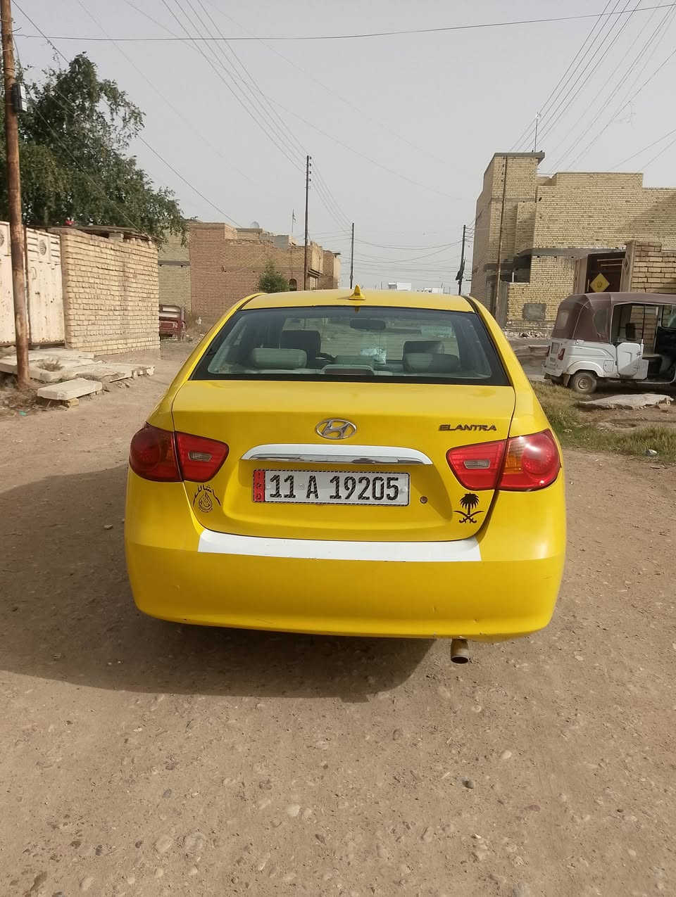 السلام عليكم النتره 2010وارد امريكي بيهه باب مبدل الكشر بيهه طخات ومعجون
اكفلك كير ومكينه  وشواصي 
مكينه جديده صار شهر من بدلهه
مكان بغداد سبع البور 
السعر 90وبيهه مجال 
***********
