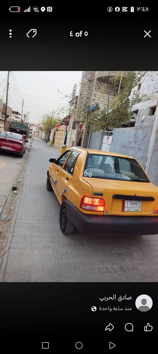 السلام عليكم سايبه موديل 18 وسعرها 25 ورقه وبيها مجال للطيبين ***********

