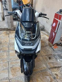 دراجة شحن • ٦ بطاريات • بريكات هايدروليك