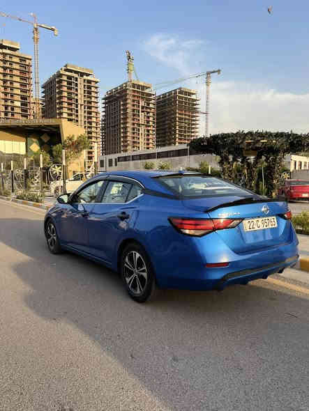 🟦 للبيع نيسان سنترا 2023 SV – أزرق – أربيل
🚗 موديل 2023، فئة SV، لون أزرق، رقم أربيل
💎 حالة ممتازة بعد صيانة البابين الأماميين بالكامل
⚡️ قيادة سلسة، اقتصادية بالبنزين، صيانة كاملة

💰 السعر: [155]
📞 للتواصل/واتساب: [***********]

📌 السيارة جاهزة للمعاينة وتجربة القيادة في بغداد
