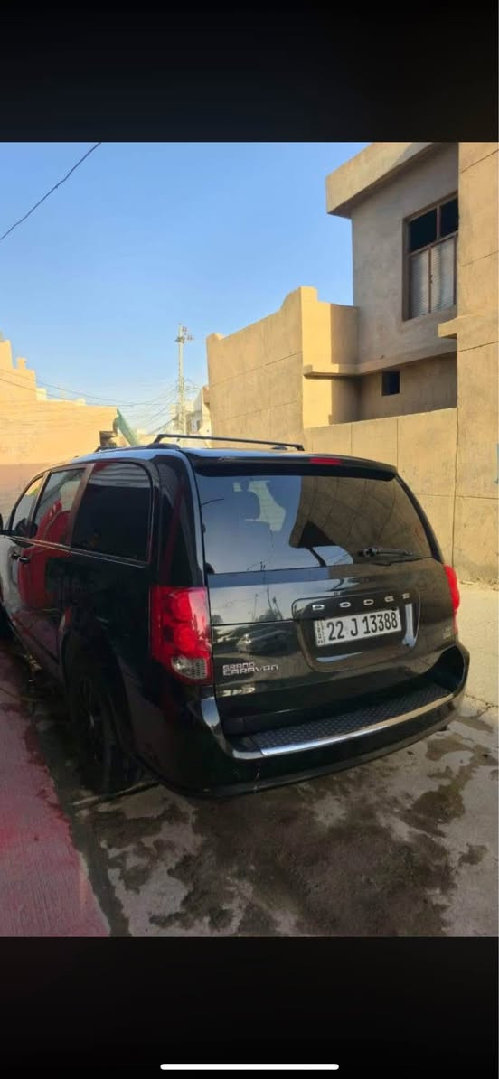 دوج کرفان مودیل 2019 للبیع فقط  جاملغ و بونیت بی بارد. بدوون دواخل ،،. فوول مواصفات sxt سیارە جدید جدا سعر 200ورقە  ***********. مکان کرکوک كركوك, العراق
