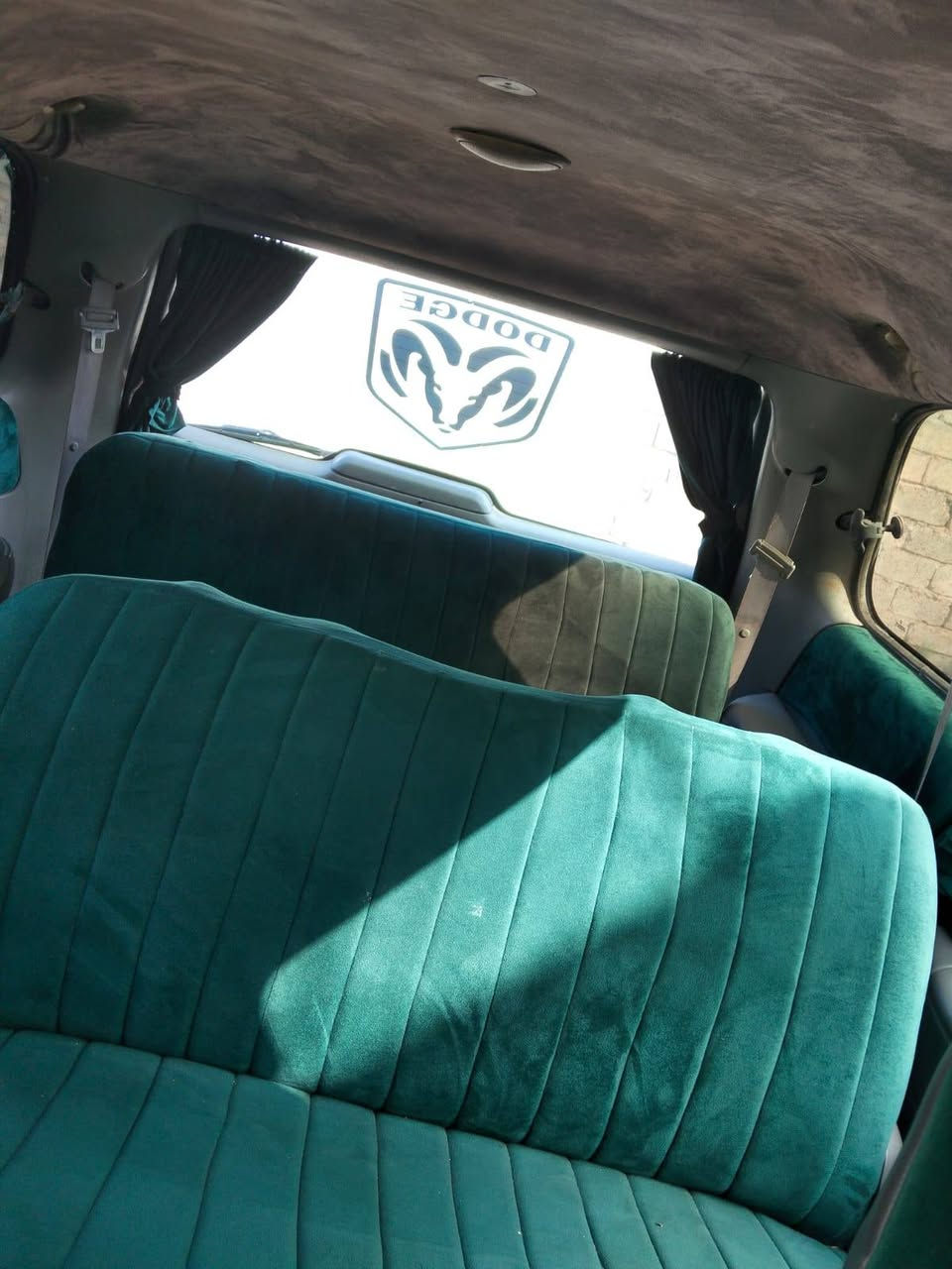 سلام عليكم
دوج كرافان 7راكب للبيع او المراوس حسب الرغبة. 
تتدفئة تبريد شرط 
السعر
 50
محوره محرك 4مال كامري ابو الجف 
رقم صلاح الدين الماني مشروع وطني صفر غرامه شرط التحويل 
عنوان السياره صلاح الدين الشرقاط
للاتصال ***********
