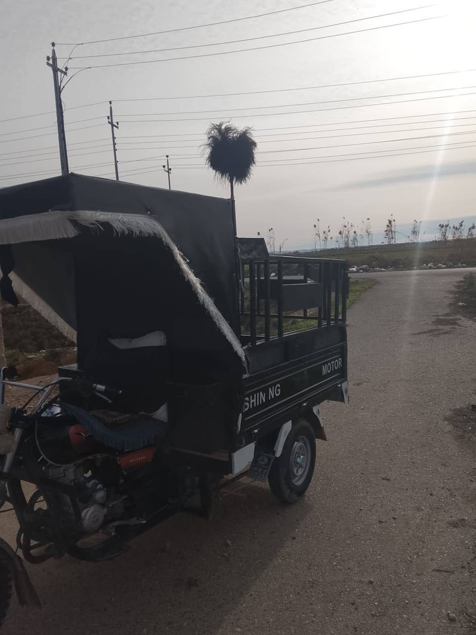 بەناوی خوای گەورە
کەریم کابان بۆ فرۆشتن

زۆر جوانە زۆر مزبوتە

مەکینەی 150

مالەکە خۆی دیارە وەسفی ناوی

مۆدێل 2021

مەکینەی 2024

شوێن خانەقین 

هی من نییە تەلەفون بکە بۆ خاوەنی

***********
