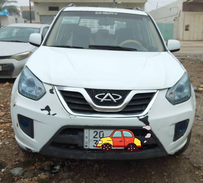 السلام عليكم شيري تيكو موديل ١٣ رقم ديالى مكان السيارة ديالى بعقوبة السعر ٥٢ وبيها مجال للاتصال ***********
