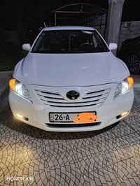 كامري أمريكي • ٢٠٠٩ • بدون ضربه