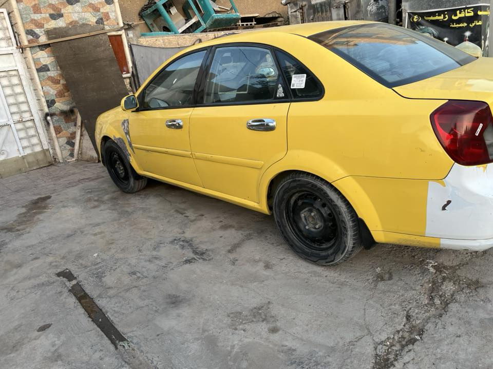 سلام عليكم سيارة البيع اوبترا فورنزا  موديل 2008 وارد امريگي ضربتها جاملغ امام ومعمر نفسه ليبل واحد سياره  نظيفه المكان /بغداد/مدينه الصدر /جميله الاستفسار ***********
