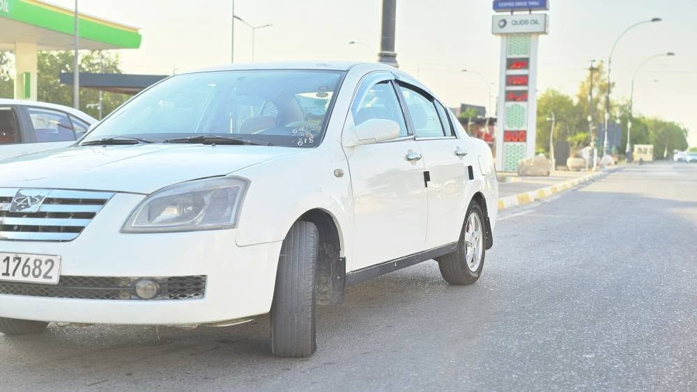 شيري A5 موديل 2009 ، محرك 16 ابو الجف كامري ، سنوية تخلص هاي السنة  بشهر العاشر ، تبريد تدفئة شغال ، دفتر بانزين موجود بيها ، 
***********
و اذا تريد راسل ماسنجر اجاوبك
العنوان كركوك حي النصر كركوك, العراق
