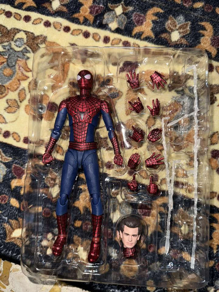 متوفر سبايدر مان  مفصلي جديد بدون نقص وباقي التفاصيل موضحة بالصور على اول تم 15 الف ويا التوصيل


**إذا كنت صاحب هذا الإعلان وتريد حذفه لأي سبب، رجاءا أرسل رسالة إلى الدعم الفني**