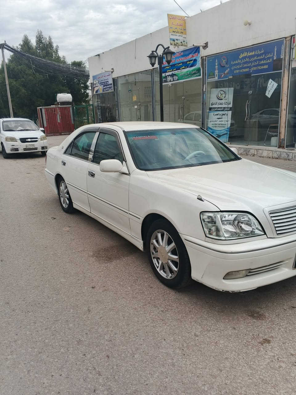 السلام عليكم سياره مكفوله كصه كريستاله اصل ديفول كبير ثلاث دكم
السعر110او بي مجال بصيط *********** الستفسار
