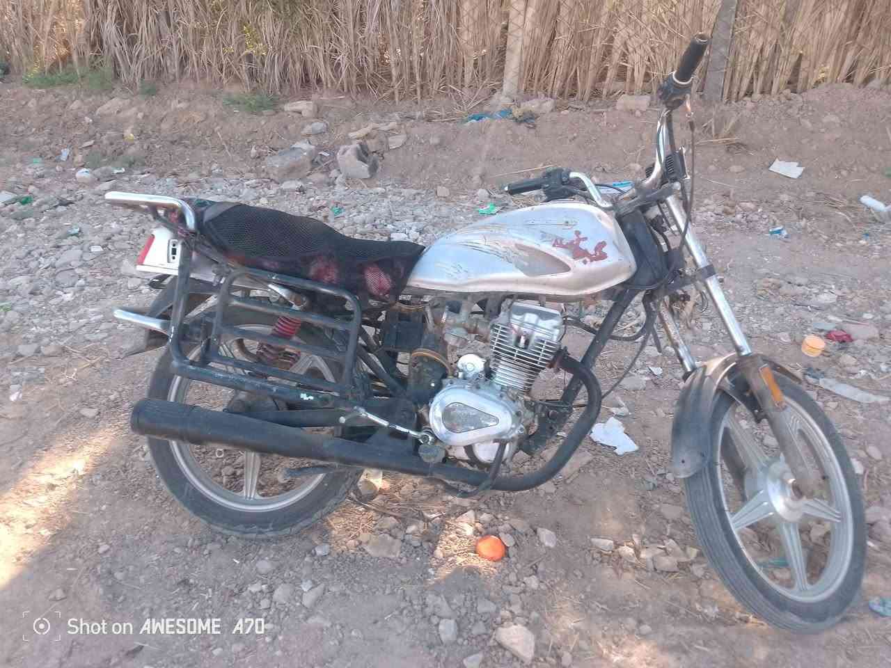 دراجه فيوم للبيع350#***********
