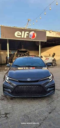 من رخصت الادمن كورلا 2024 جاهز للشحن فول فتحه بصمه صبغ قطعه وحده جاملغ...