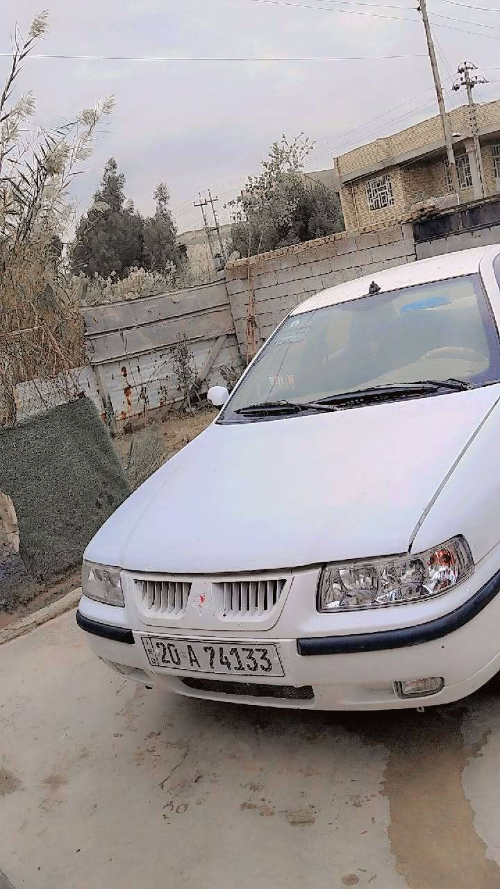 السلام عليكم سياره سمد 2011 سياره ناطق سياره جاهزه كير وماكينه نظاف رقم انجليزي رقمي ديالى السعر 32 وبيها مجال العنوان بغداد حسينيه الراشديه***********.   ***********
