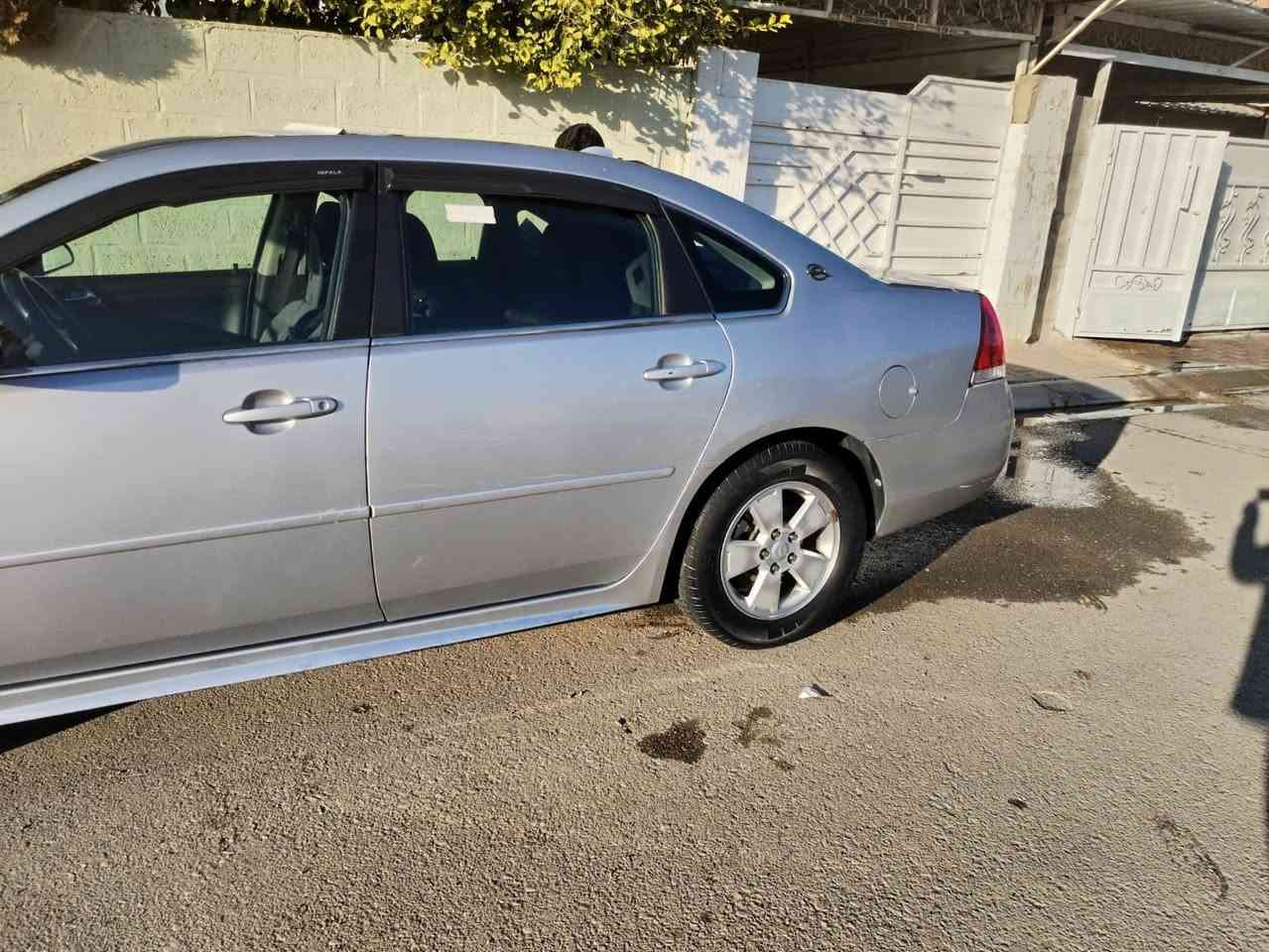 السلام عليكم للبيع او المراوس شوفرليت امبالا 2011 محرك وكير شرط بيهة تعديل بارد بمقدمة البنيد وبخ بالجاملغ الخلفي من امريكا رقم الماني سنويه وهزه جديده المكان كركوك السعر 110 بيهة مجال بسيط جدا وترهم مراوس للاستفسار رقم الهاتف ***********
