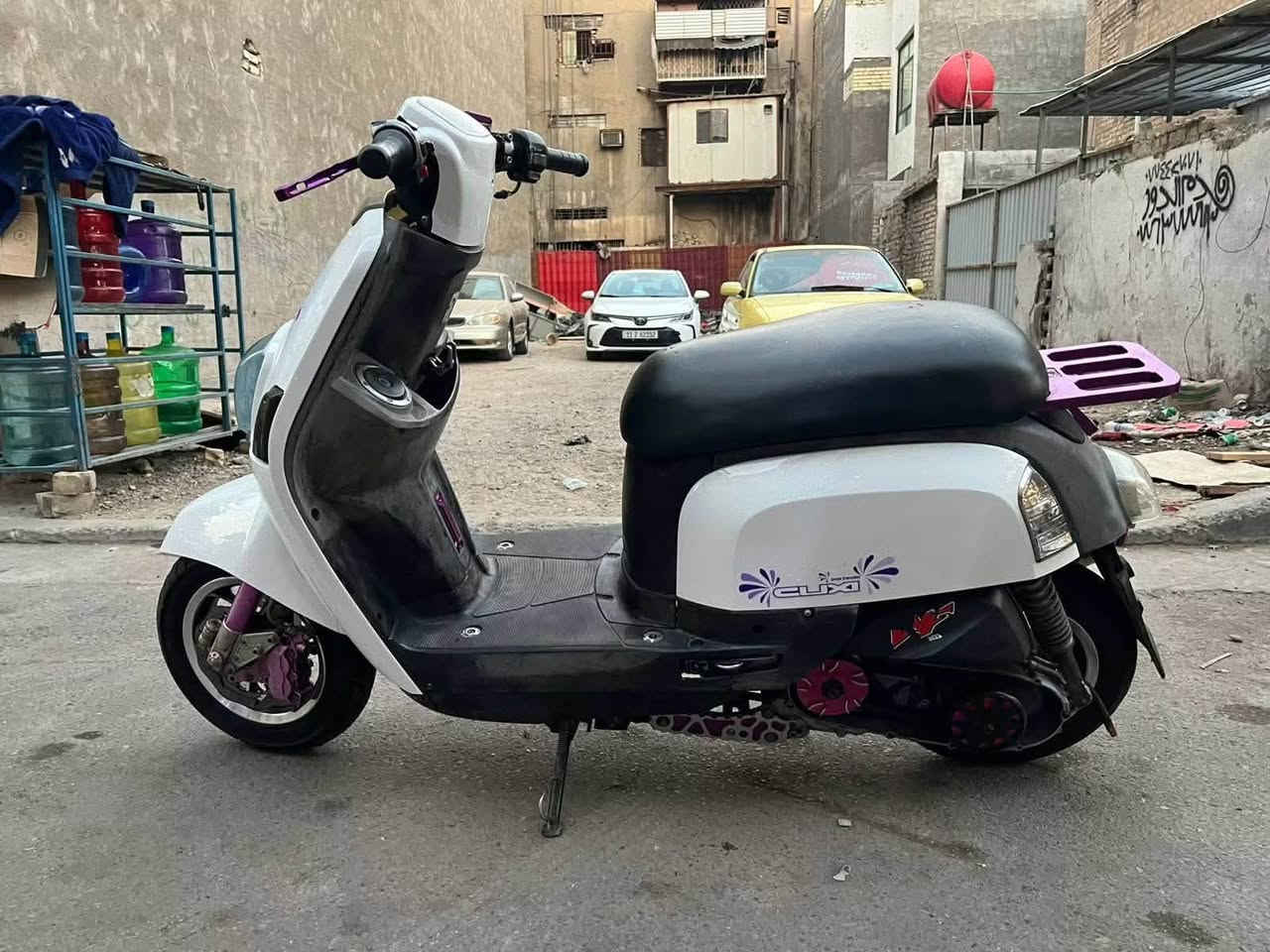 سلام عليكم ماكس بوليس فوله غراض بيه كبريتر جبيره ٥٥بلادي مكينه برغي ممفتوح كلا شغال نكره بكل وكت رقمي
***********
