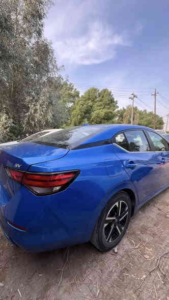 نيسان سنترا 2024 مواصفات SV  بدون رقم
حادثها سطحي فقط بونيد حتى الدعامية بلادية بدون اي دواخل صور الحادث بالمنشور وبالعراق صار بيه بارد باب عكس السايق السعر ١٣٠ وبيه مجال قليل
للاستفسار
***********
