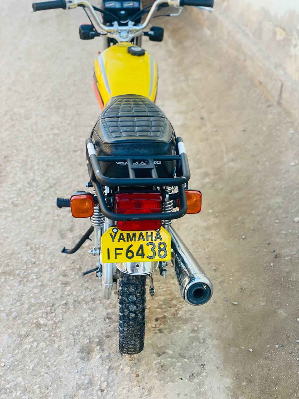 السلام عليكم دراجه اربعه كير ارشا للبيع موديل 2025 اوراق اسكنر السعر 700 وبيها مجال  الدراجه خير من الله اي نقص مابيها شلعه ومعدل مكاني كربلا طويريج  ***********
