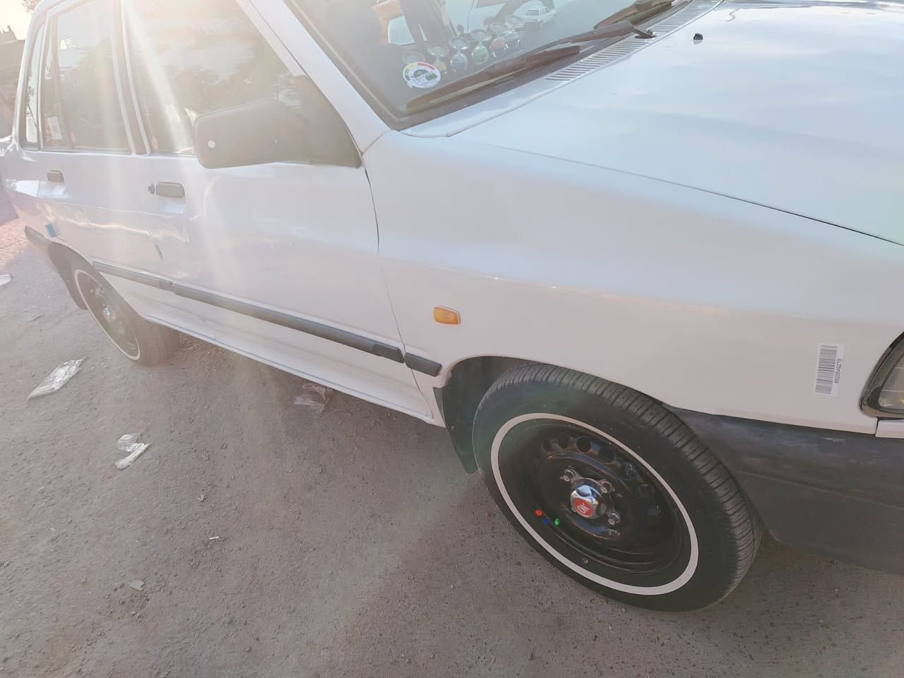 سلام عليكم سايباموديل12مكيناوكيروصواصي وتبديل مكفولة بيهاشوياصبغ بجاملغ الخلفي  ولباقي مكفوله بغداد مدينة صدر سعر41وبيهامجال

‭٠٧٧٢ ٤٩٤ ٤٢٧٥‬
