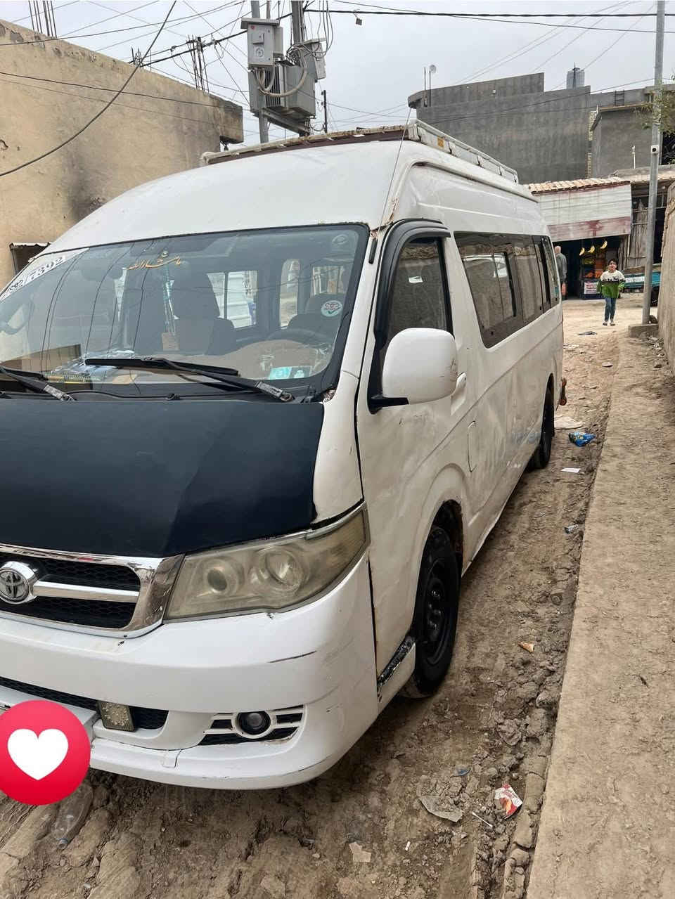 سلام عليكم سيارة جنبي عالي هايكر مديل 14 لبيع مثل ما موضحه في صور سعر  اتصل عل رقم وبيك خير وتدالل مكان سياره  مركز الحله رقم تليفون ***********
