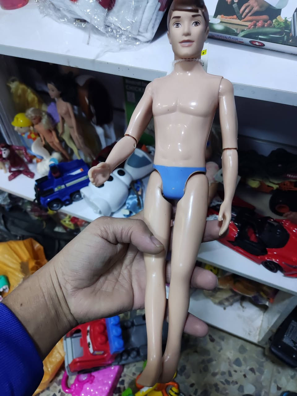 مجسمات


**إذا كنت صاحب هذا الإعلان وتريد حذفه لأي سبب، رجاءا أرسل رسالة إلى الدعم الفني**