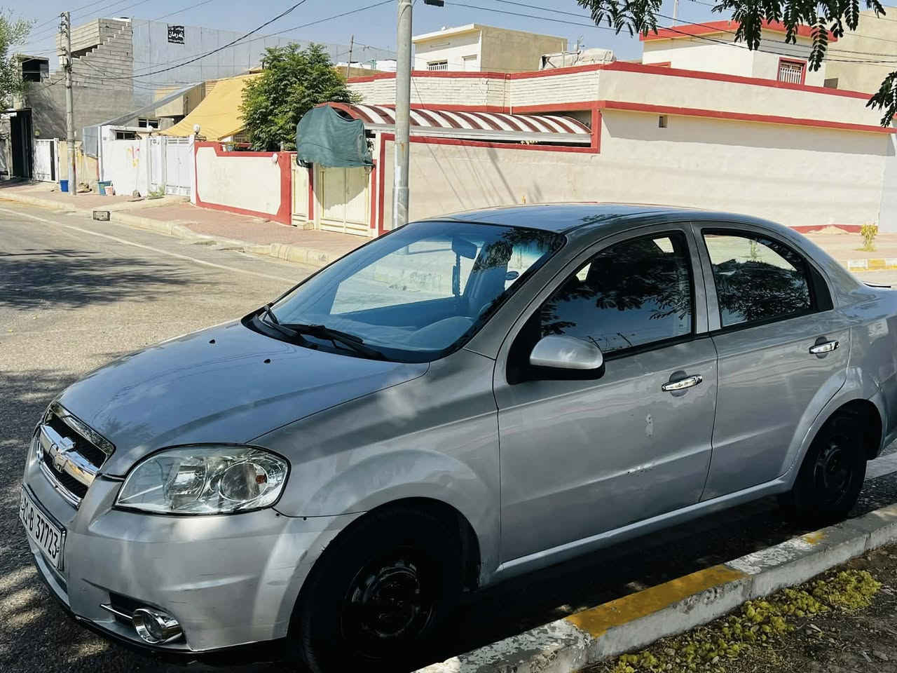 موديل 2009خليجي داخل اصفر  رقم سليمانيه سنويه لل2027 تحويل مباشر
تخم تاير جديد مكينه جبير بشرط كير عادي  تبريد تدفئه كله شغال كهربائياتها كلها شغاله 

اربع قطه بيها سعر 54وبيها مجال   ***********
