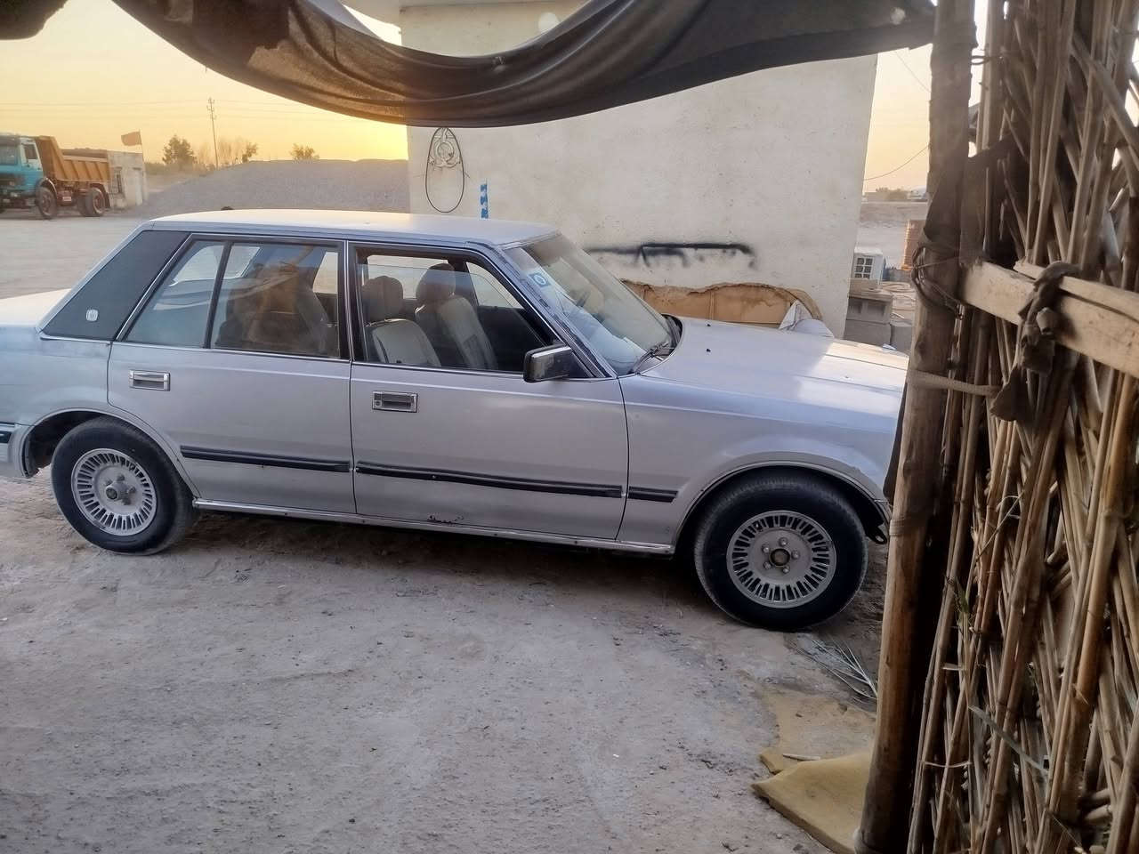 سوبر 85 مكفوله كفاله عامه من ضربه صبغ خياس مكان ناصرية سوق شيوخ ***********

