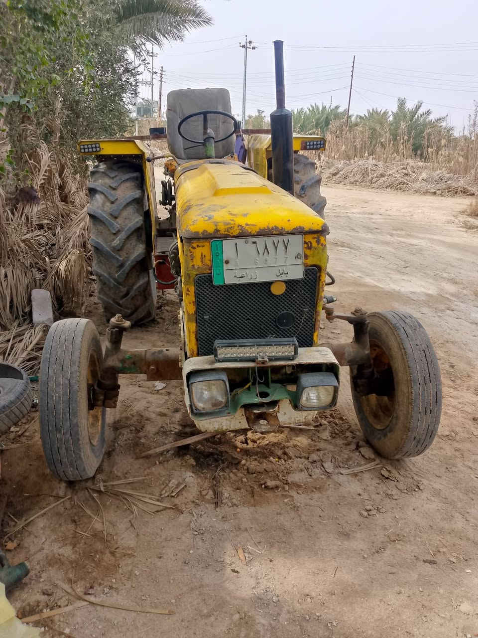 مكينه عنتر 89للبيع جاهزه وشرط الشغل رقم الماني بسمي تحويل ثاني يوم السعر سته ونص للاستفسار ***********
