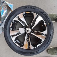 ويل كب 17 وكاله الامارات اشتريته قبل شهرين وياهم تخم تاير جديد صيني نو...