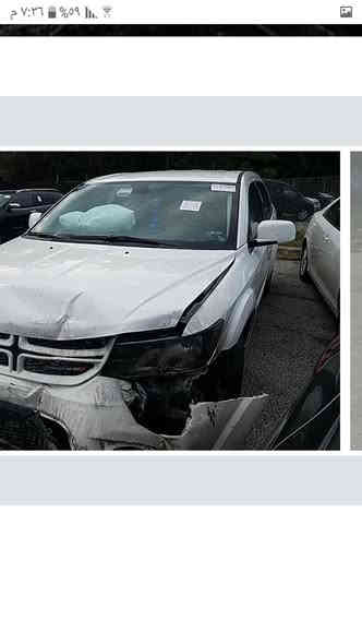 سلام عليكم 
للبيع جورني 19 محرك سته 3.6
فول مواصفات GT
رقم بصره 
سعره 160 
رقم ***********
1كشنات جلد
2 تدفئة بل كشن 
3 كامره 
4 تشغيل عن بعد 
5 شاشه جبيره 
محرك كير مكفولات من لفتح 
حداده جديده تخم تاير 
حادثه بس بنيد صور لحادث بل منشور
