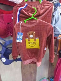 سوق السوداني • ملابس تركي أطفال • قماش قديفة